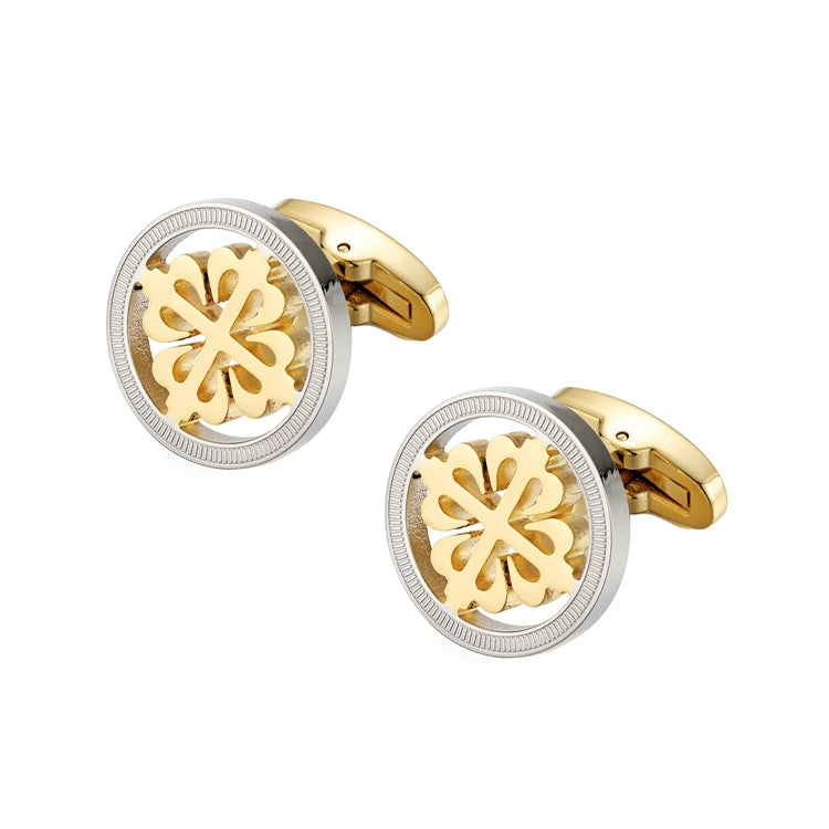 The Ellington Cuff Links - Multiple Colors Walter Dixxon 