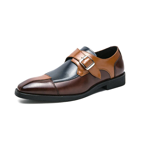 The Lazarus Oxford Leather Dress Shoes Walter Dixxon 