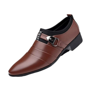 The Winchester Leather Dress Shoes - Multiple Colors WD Styles 