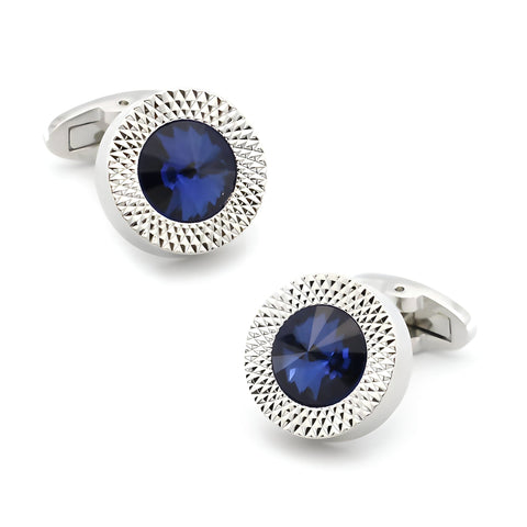 The Azurite Luxury Cuff Links William // David 