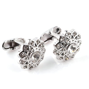 The Francois Luxury Cuff Links William // David 