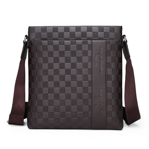 The Marcel Messenger Shoulder Bag - Multiple Colors WD Styles 